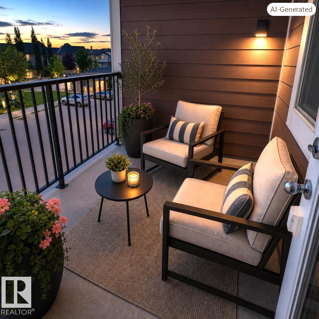 #310 5370 Chappelle Rd SW SW, Edmonton, Alberta  T6W 3L5 - Photo 17 - E4501761