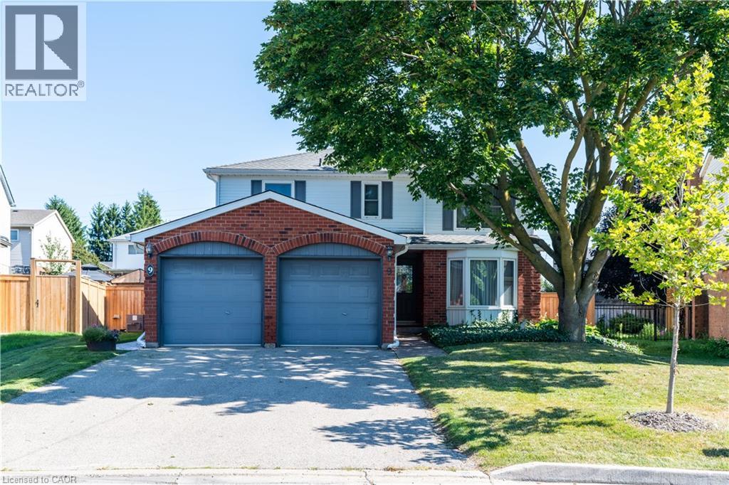 9 HAVENWOOD Court, Kitchener, Ontario