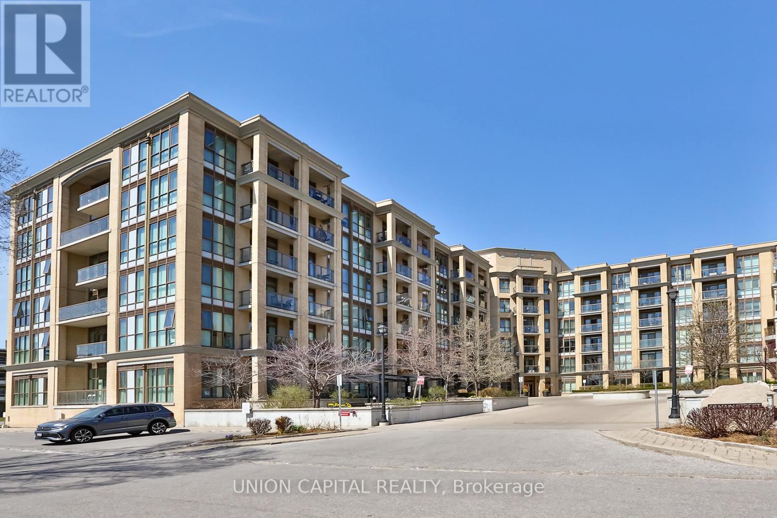 511 - 68 Main Street, Markham (Old Markham Village), Ontario  L3P 1X2 - Photo 19 - N13628832