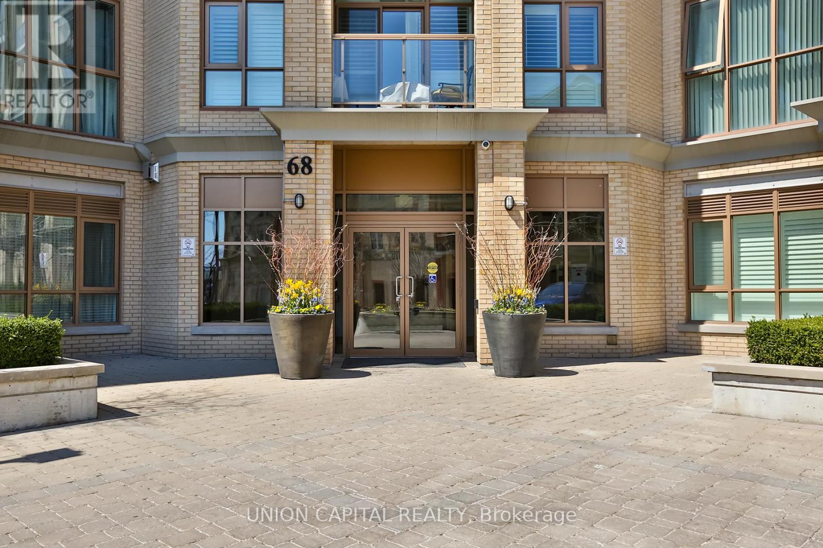 511 - 68 Main Street, Markham (Old Markham Village), Ontario  L3P 1X2 - Photo 20 - N13628832