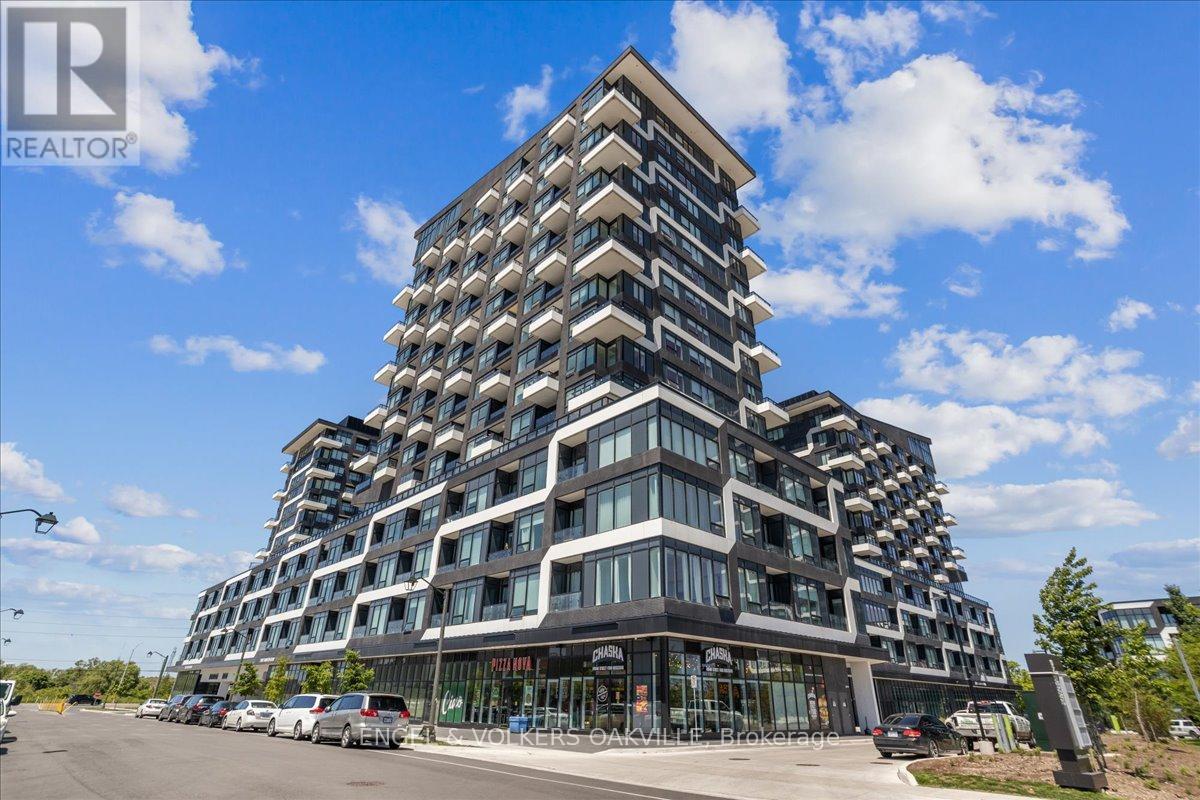 248 - 2481 TAUNTON ROAD, Oakville, Ontario