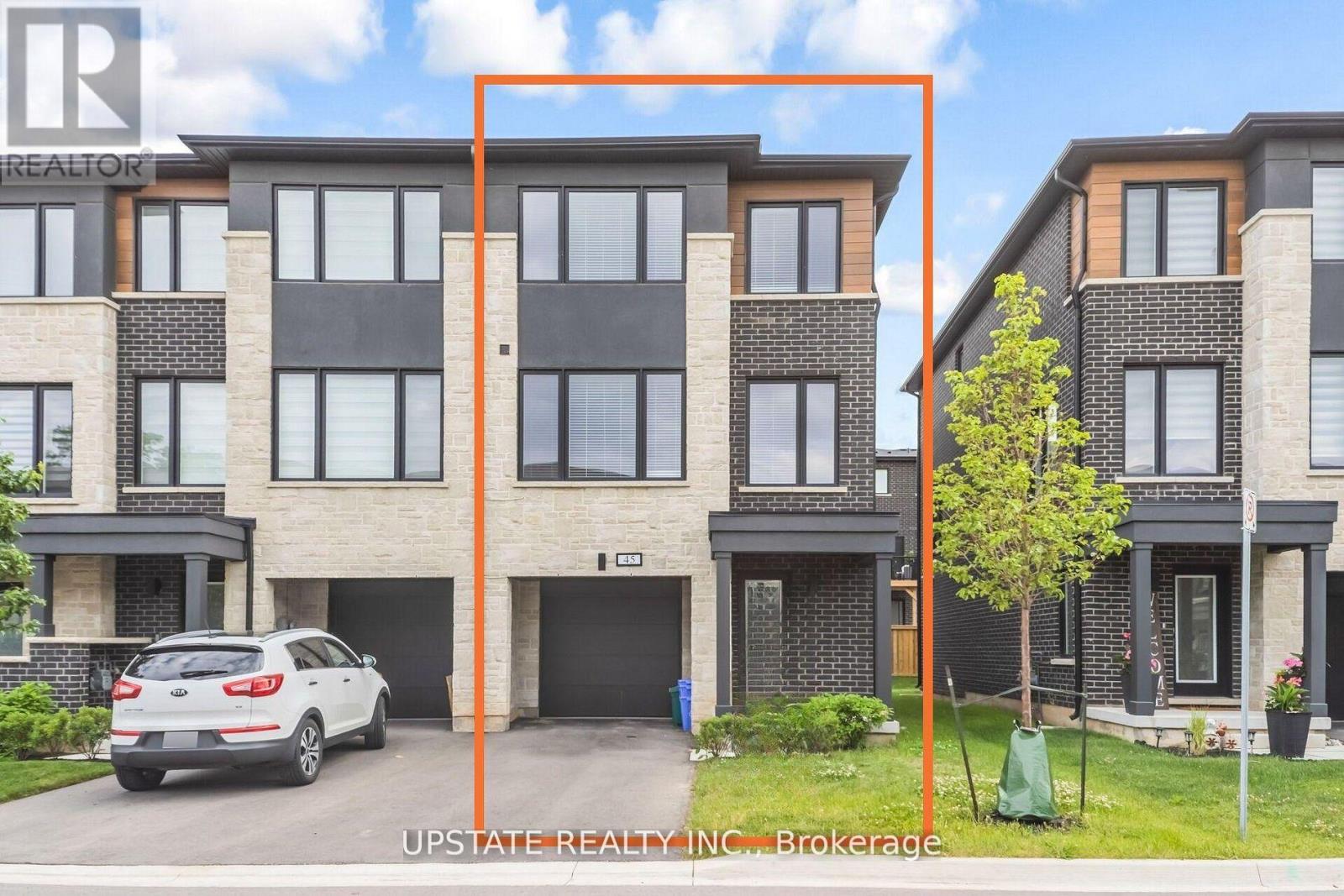 45 HUMBERSTONE DRIVE, Halton Hills, Ontario