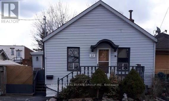 22 ALICE STREET, Hamilton, Ontario