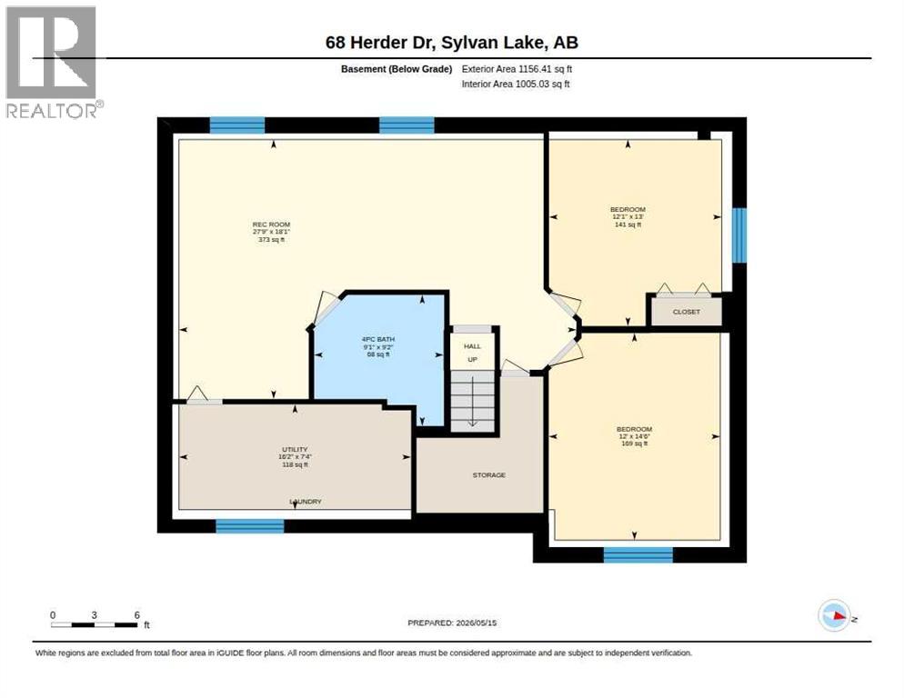 68 Herder Drive, Sylvan Lake, Alberta  T4S 1X8 - Photo 42 - A2299966