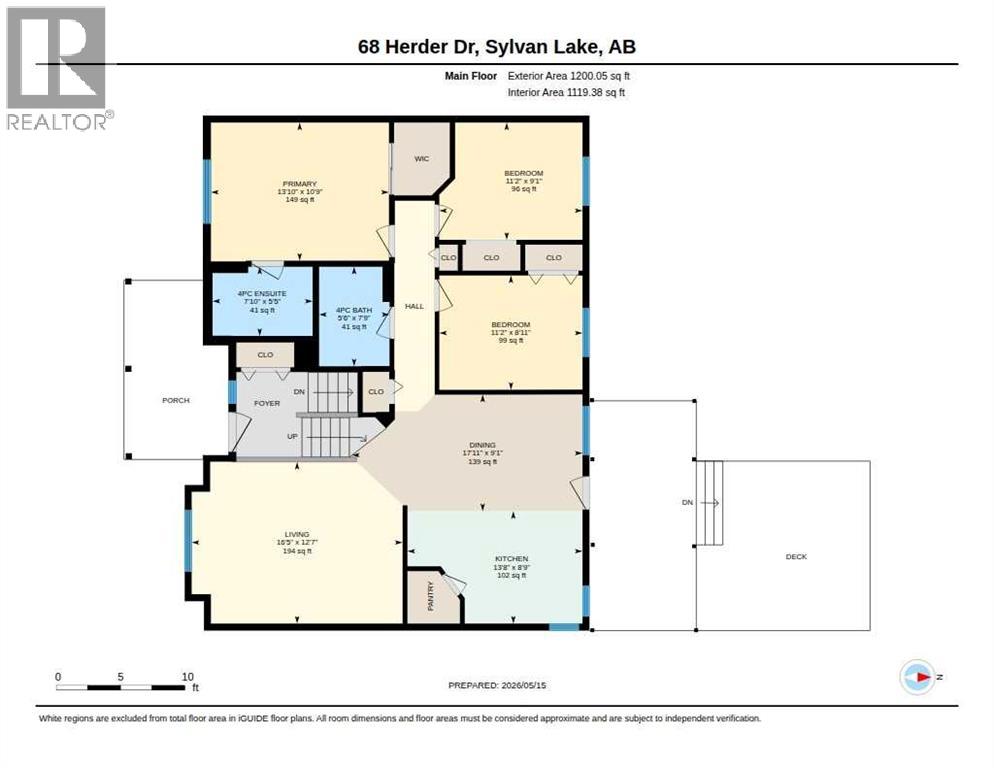 68 Herder Drive, Sylvan Lake, Alberta  T4S 1X8 - Photo 41 - A2299966