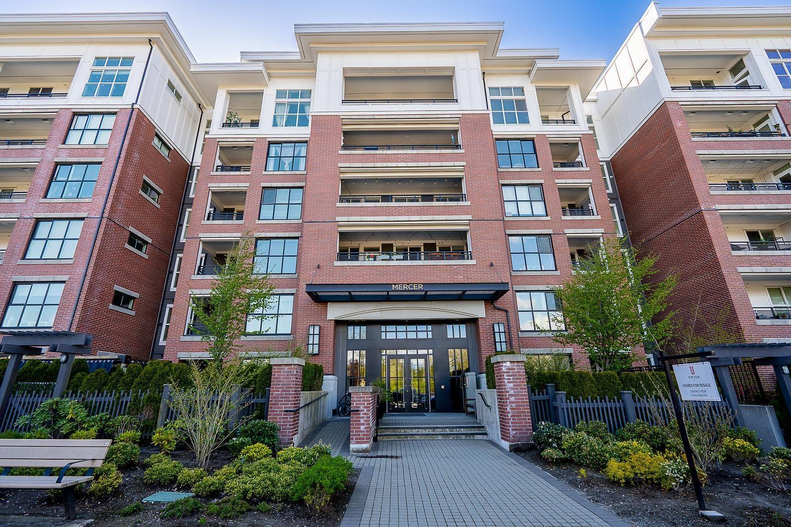 C620 8150 207 Street, Langley, British Columbia  V2Y 4J5 - Photo 2 - R3151812