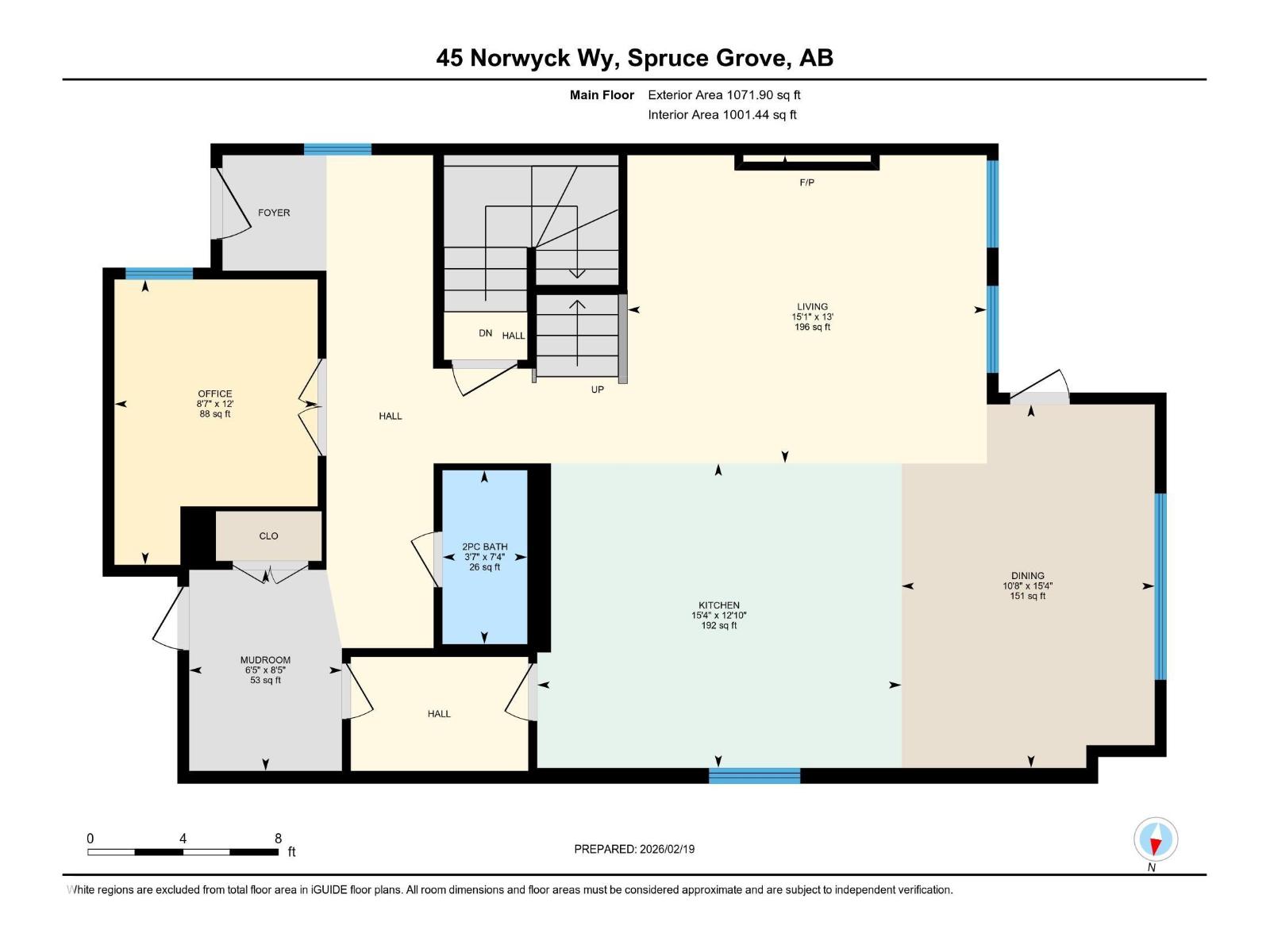 45 Norwyck Wy, Spruce Grove, Alberta  T7X 3G5 - Photo 53 - E4474290