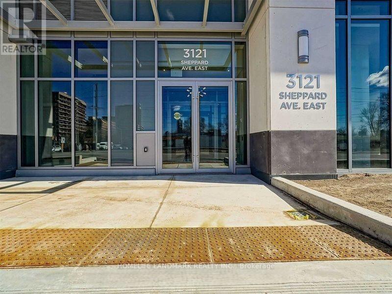 1705 - 3121 Sheppard Avenue E, Toronto, Ontario  M1T 3J8 - Photo 35 - E13498696