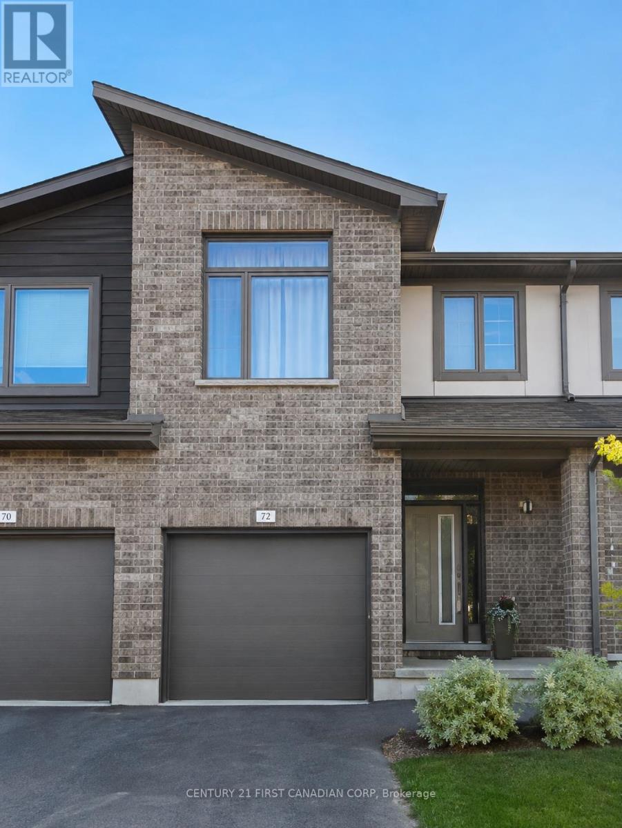 72 - 2070 Meadowgate Boulevard, London South, Ontario  N6M 0H5 - Photo 1 - X13628888