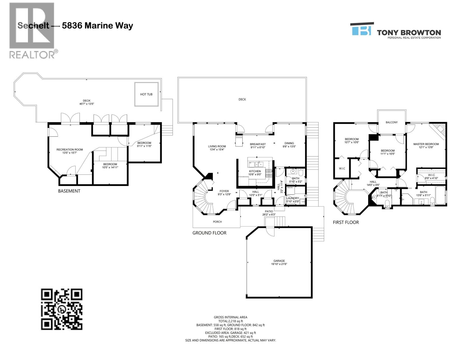 5836 Marine Way, Sechelt, British Columbia  V7Z 0R3 - Photo 38 - R3151819