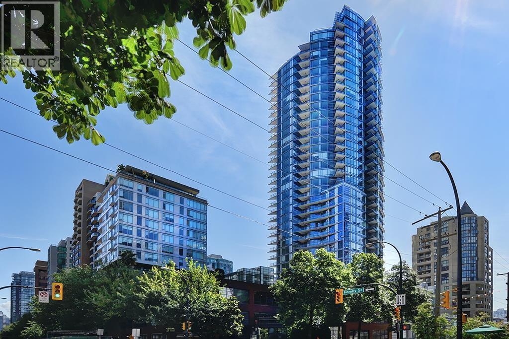 3104 1283 HOWE STREET, Vancouver, British Columbia