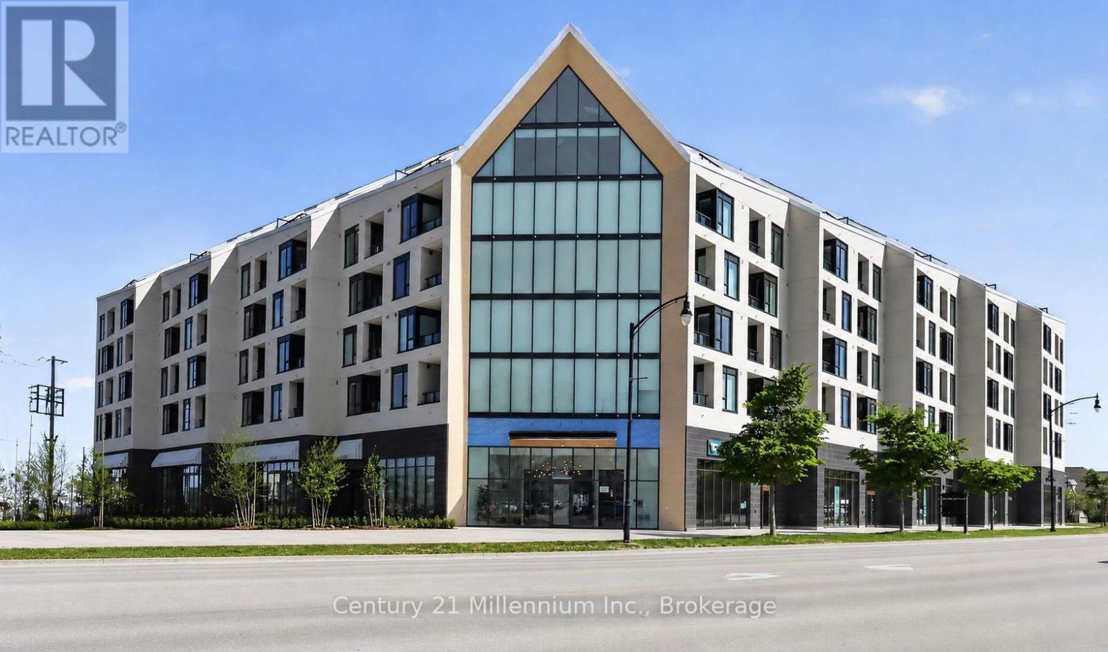 511 - 31 HURON STREET, Collingwood, Ontario