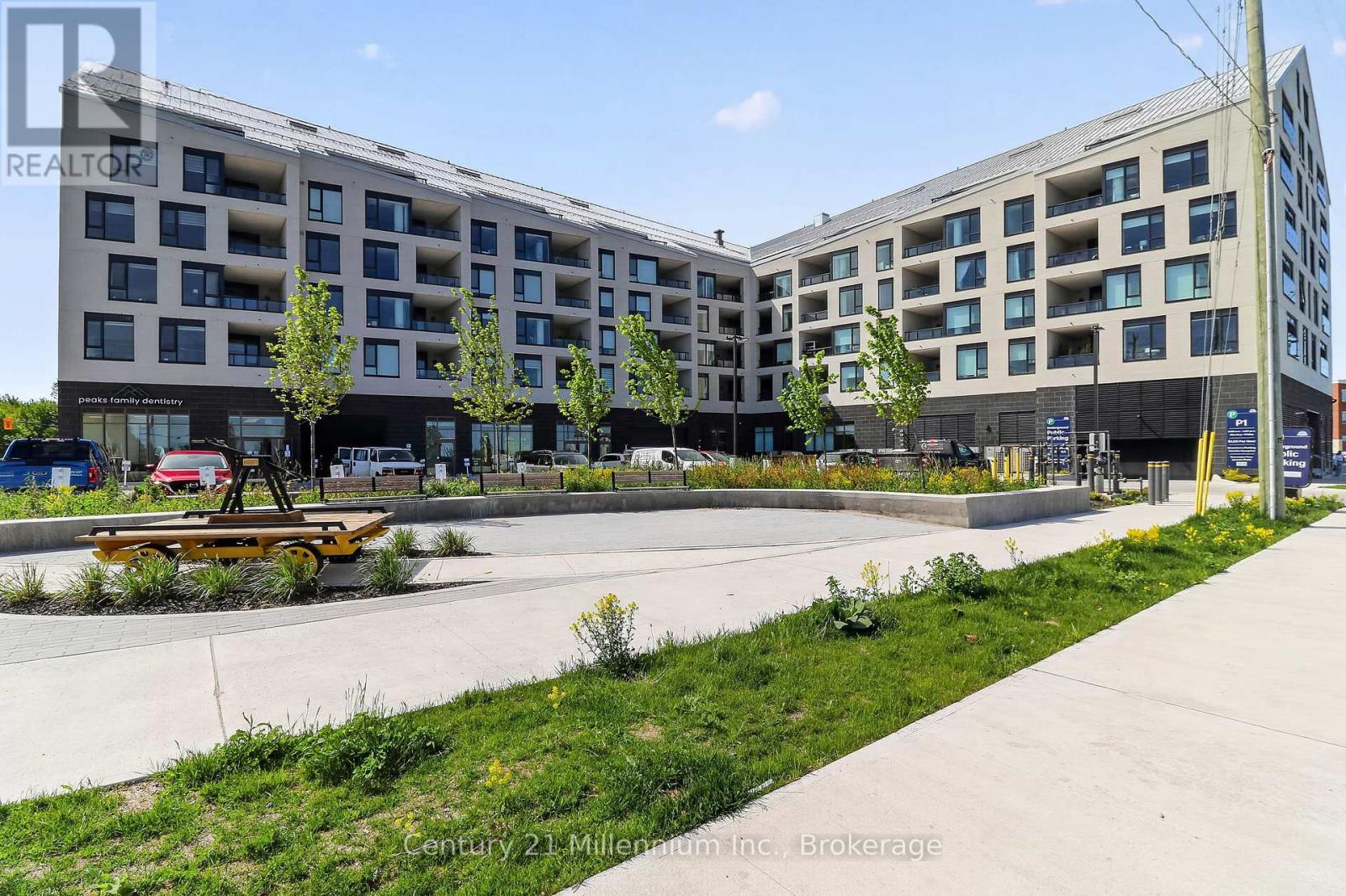 511 - 31 Huron Street, Collingwood, Ontario  L9Y 5T7 - Photo 37 - S13628870