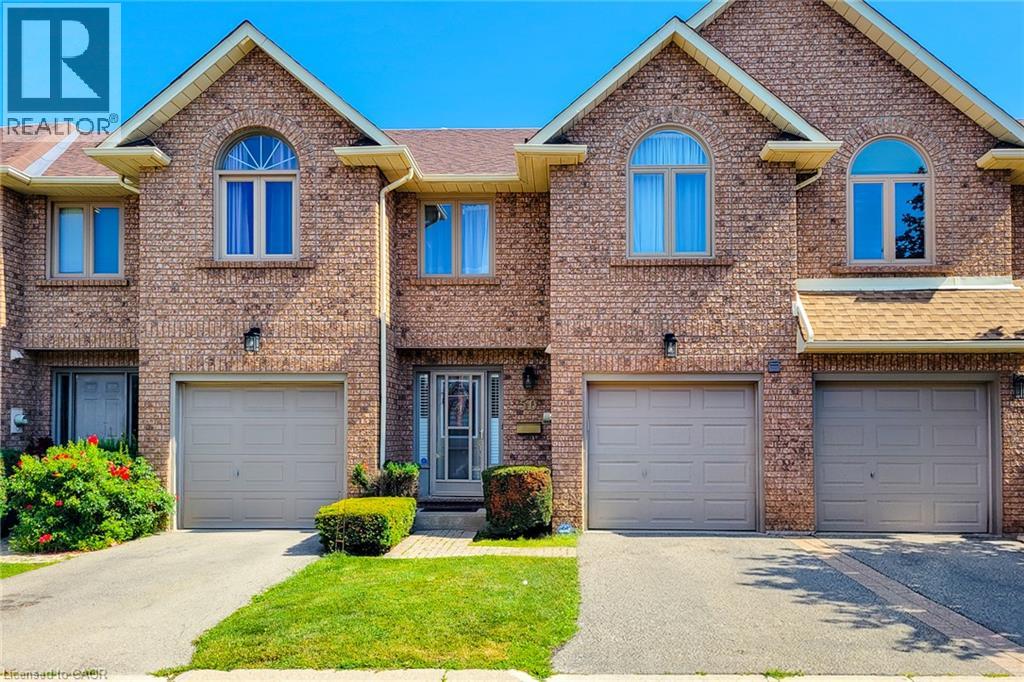 502 BARTON Street Unit# 50, Stoney Creek, Ontario