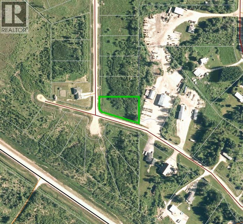 Block 2 Lot 10 Country Lane Estates, Rural Lesser Slave River No. 124, Alberta  T0G 2A0 - Photo 1 - A2334002
