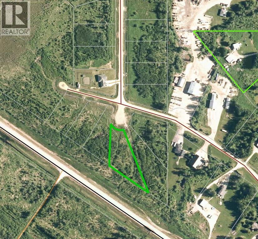 Block 4 Lot 3 Country Lane Estates, Rural Lesser Slave River No. 124, Alberta  T0G 2A0 - Photo 1 - A2334009