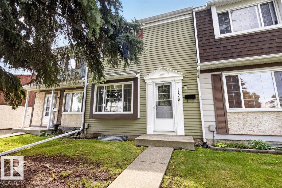 17781 81 AV NW, Edmonton, Alberta