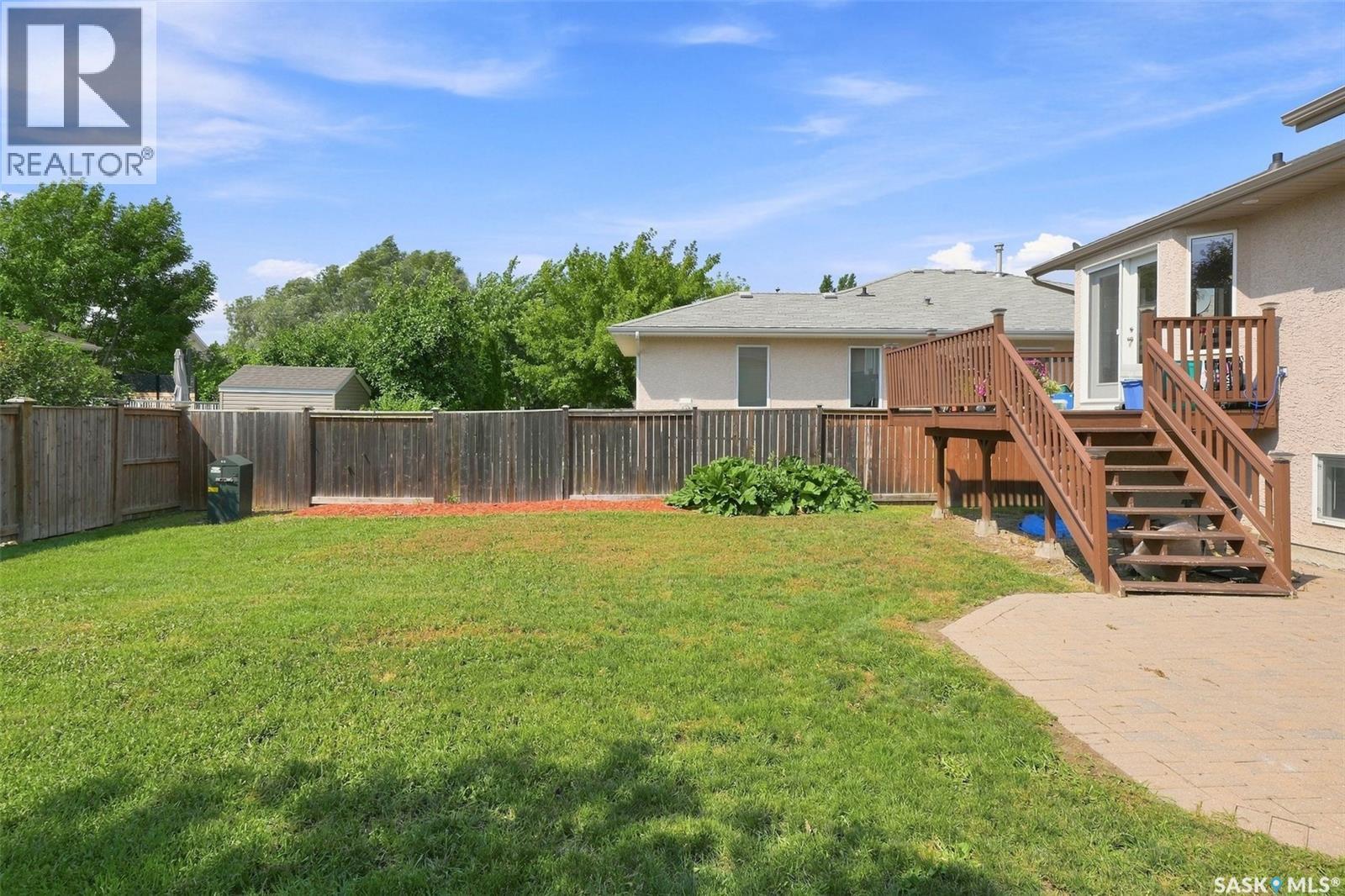 238 Blackburn Crescent, Saskatoon, Saskatchewan  S7V 1E9 - Photo 37 - SK044215