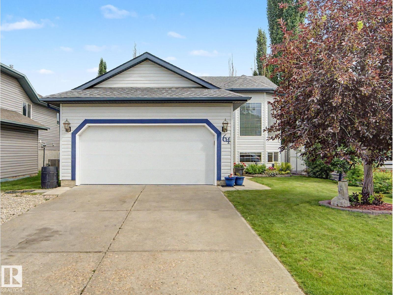 64 CREEKSIDE WY, Spruce Grove, Alberta