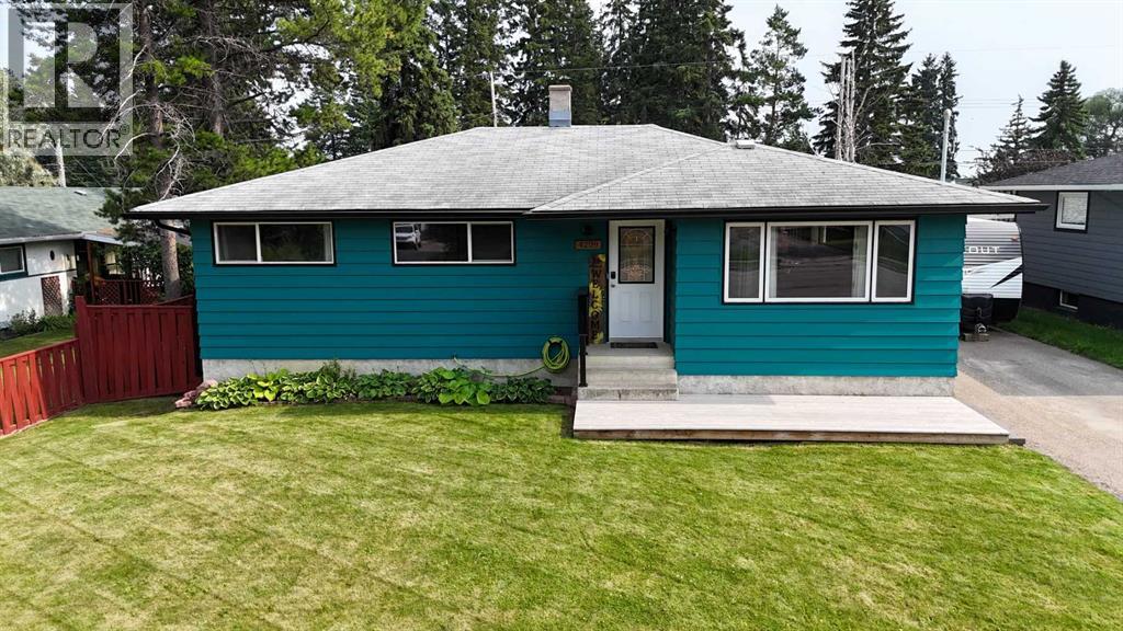 4209 6 Avenue, Edson, Alberta