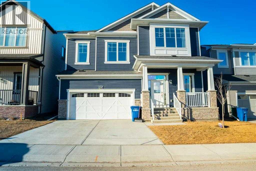 228 Windrow Link SW, Airdrie, Alberta