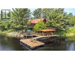 235 LOCH ERNE ROAD, McDougall, Ontario