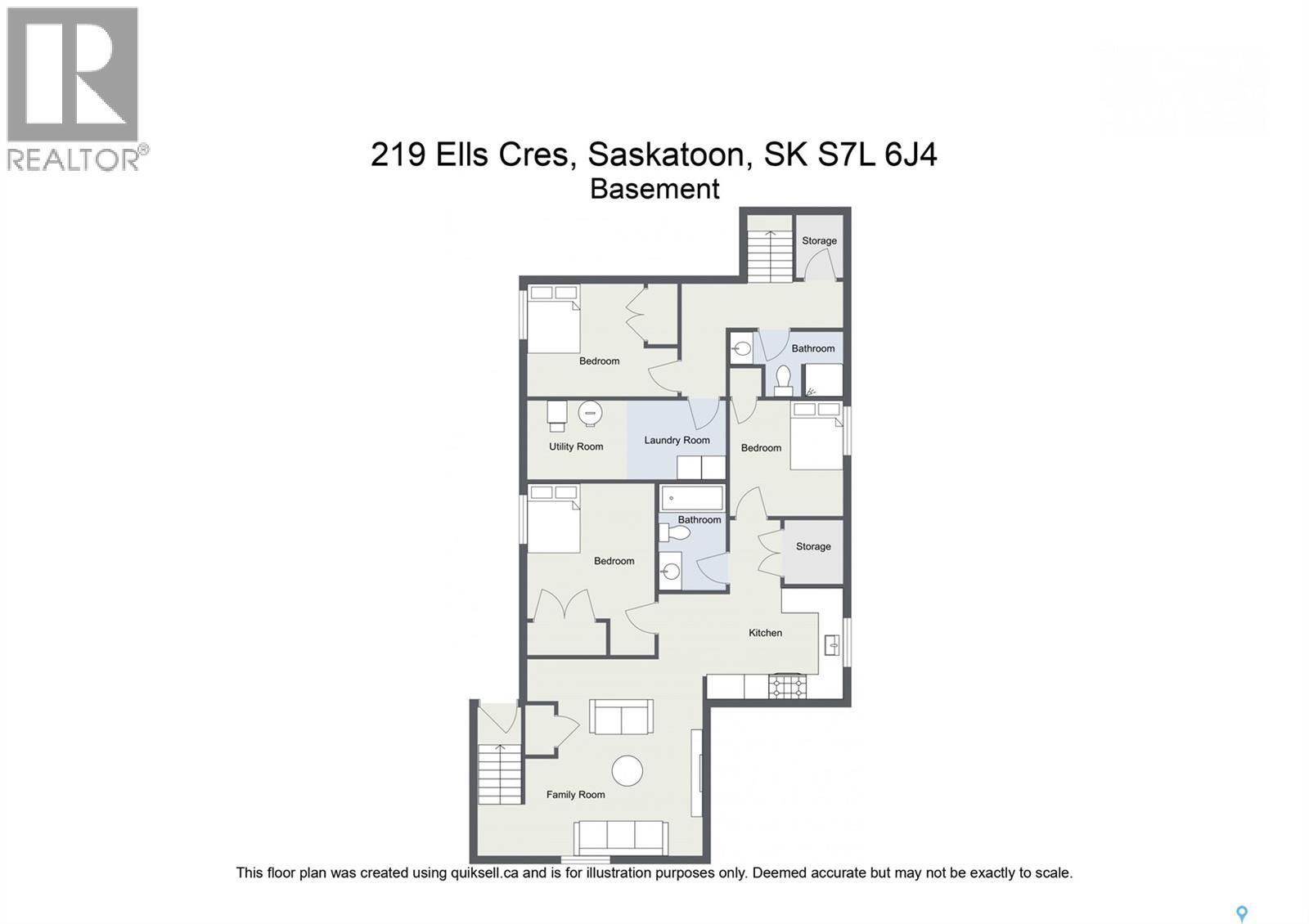 219 Ells Crescent, Saskatoon, Saskatchewan  S7L 6J4 - Photo 43 - SK041995