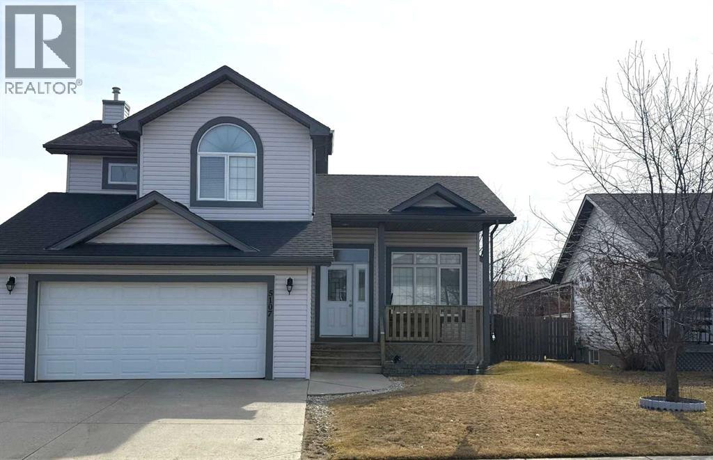 5107 42 Street, Olds, Alberta