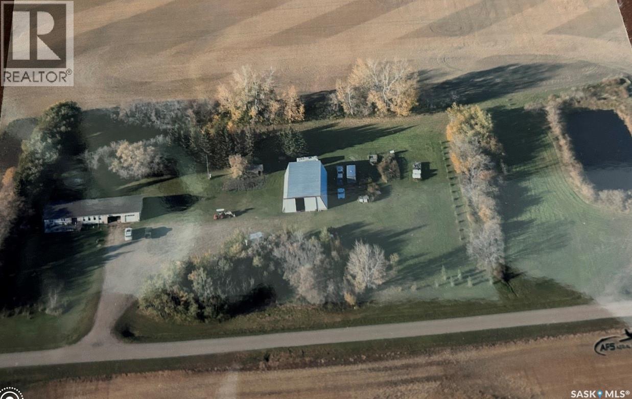 RM of Buchanan Acreage, Buchanan Rm No. 304, Saskatchewan