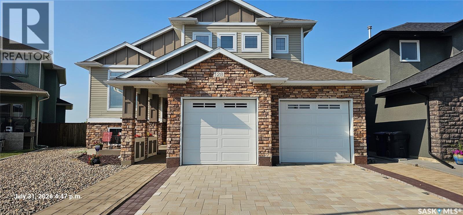 128 Kinsmen CRESCENT, Martensville, Saskatchewan