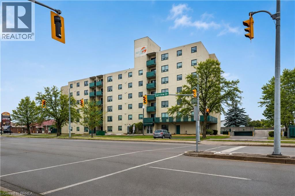 421 FAIRVIEW Drive Unit# 105, Brantford, Ontario