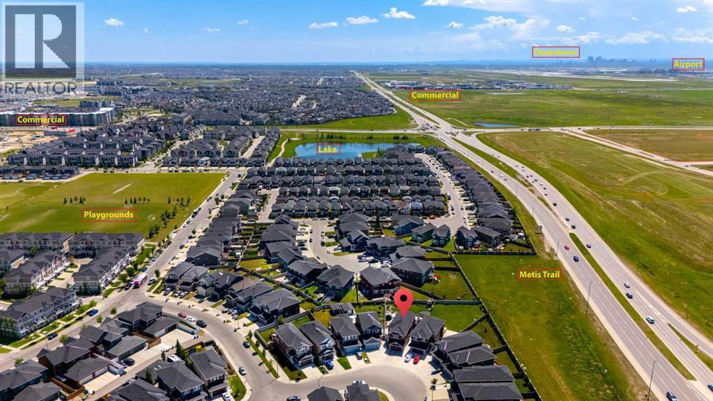 227 Redstone Heights NE, Calgary, Alberta  T3N 0T8 - Photo 6 - A2322104