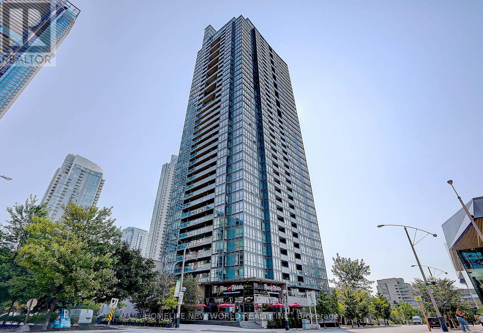 307 - 15 FORT YORK BOULEVARD, Toronto, Ontario