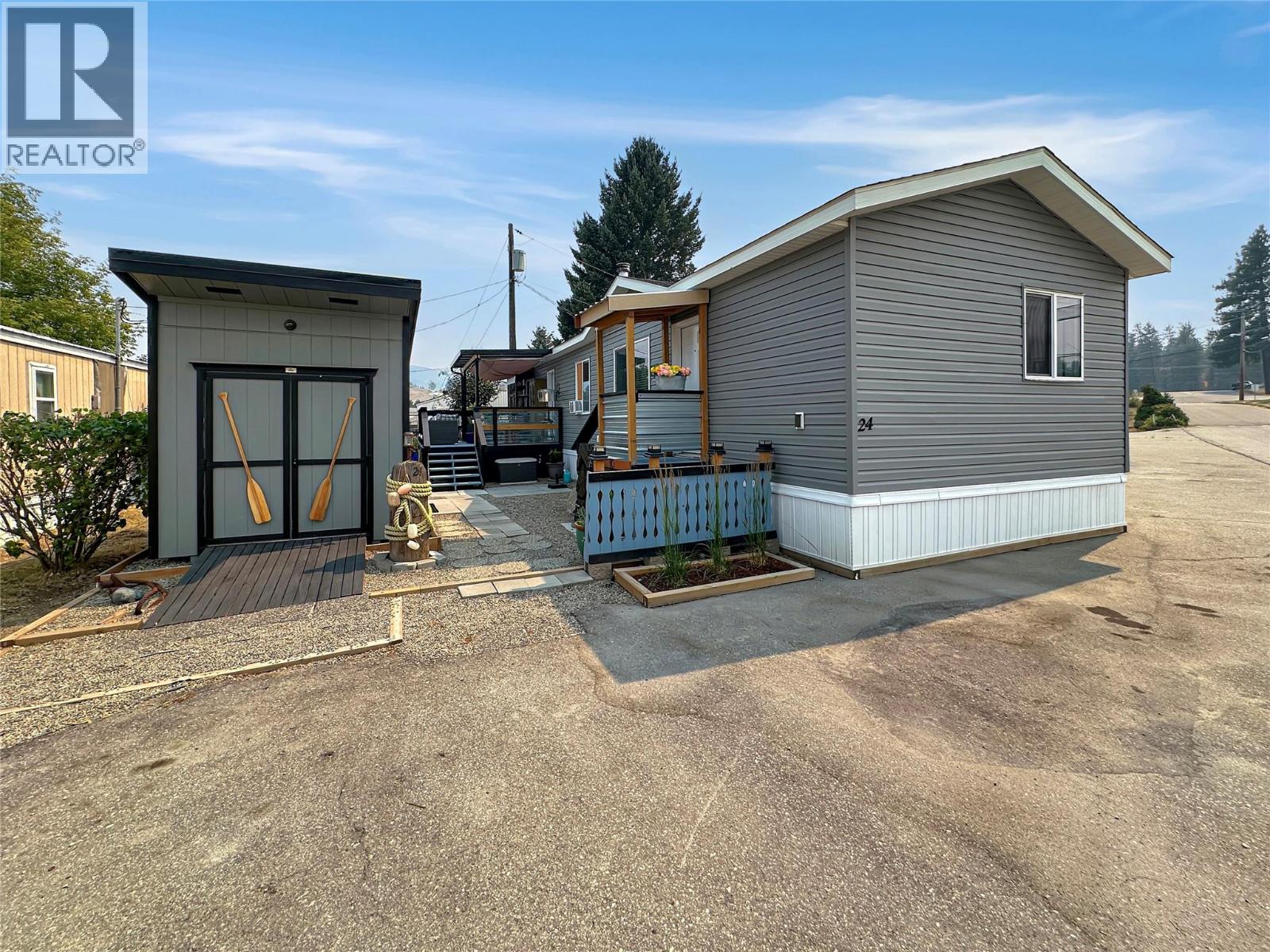 263 Highway 3 Unit# 24, Princeton, British Columbia