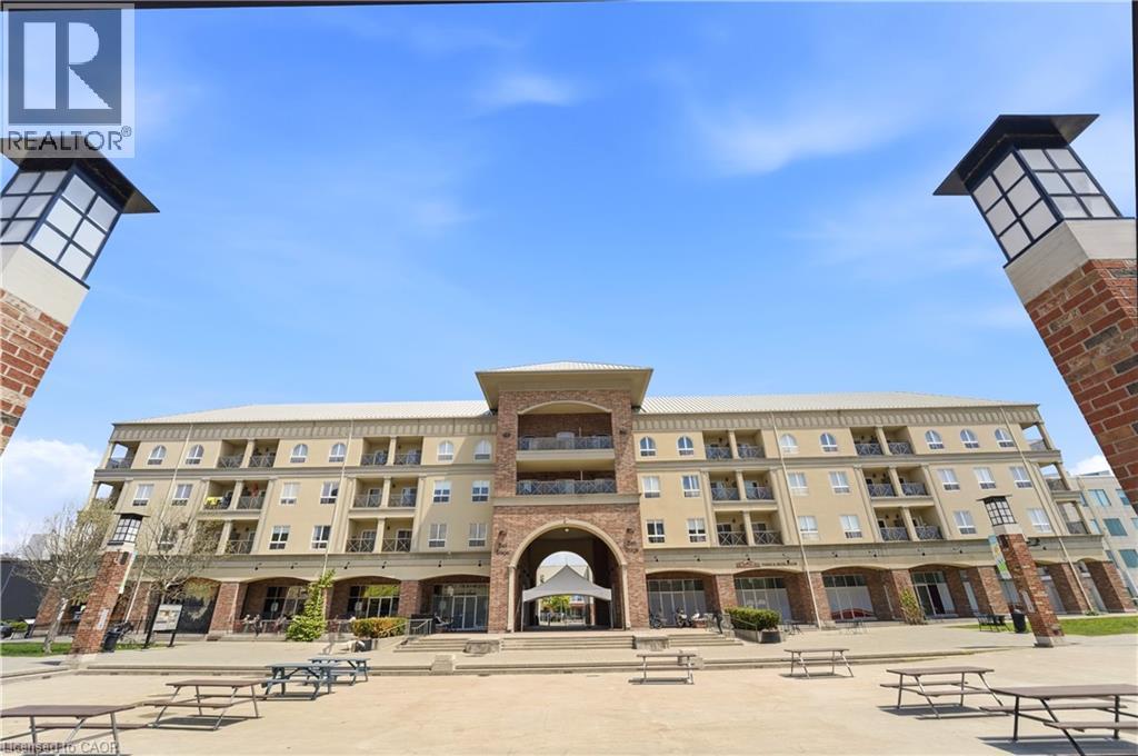 150 COLBORNE Street Unit# 204, Brantford, Ontario