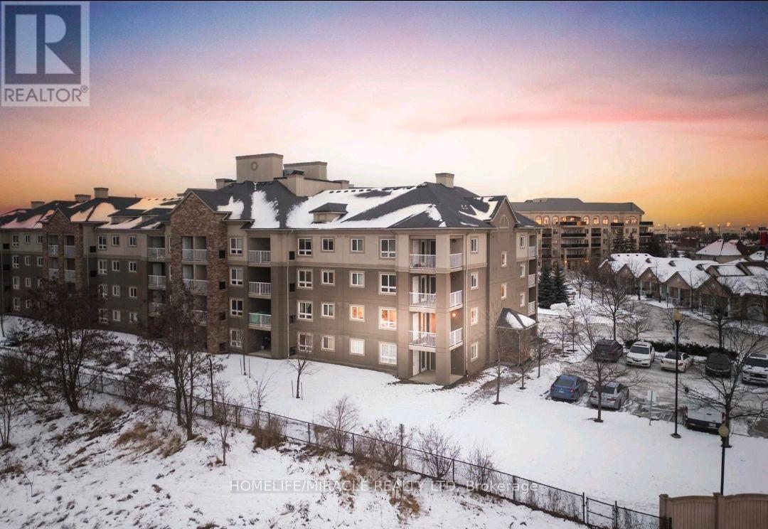 2203 - 6 DAYSPRING CIRCLE, Brampton, Ontario