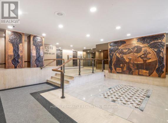 903 - 40 Panorama Court, Toronto, Ontario  M9V 4M1 - Photo 3 - W13629006