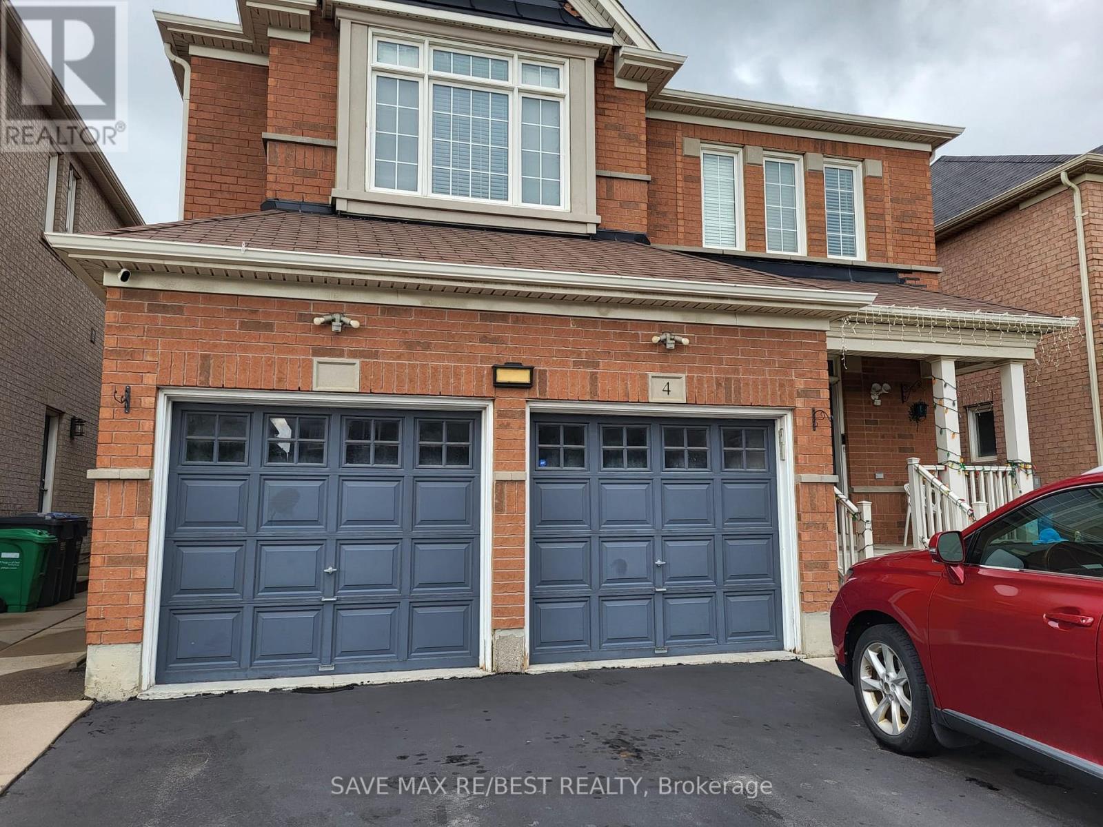BSMT - 4 SINGLETREE ROAD, Brampton, Ontario