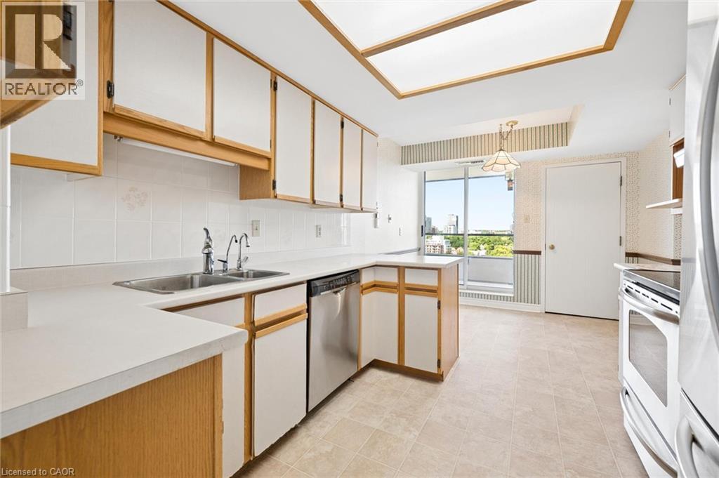 4 Willow Street Unit# 1101, Waterloo, Ontario  N2J 4S2 - Photo 17 - 40850314