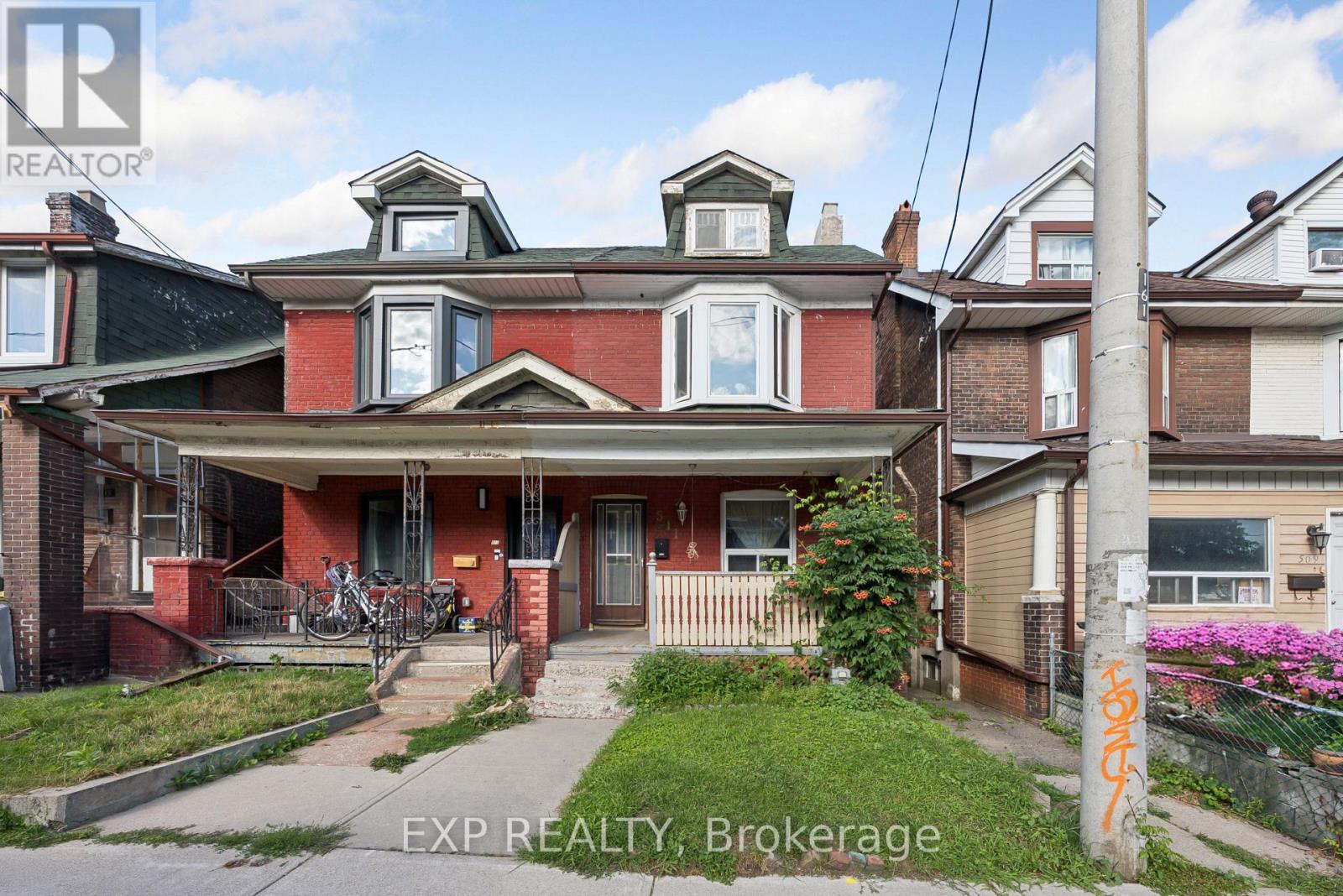 511 Carlaw Avenue, Toronto, Ontario  M4K 3J3 - Photo 3 - E13601964