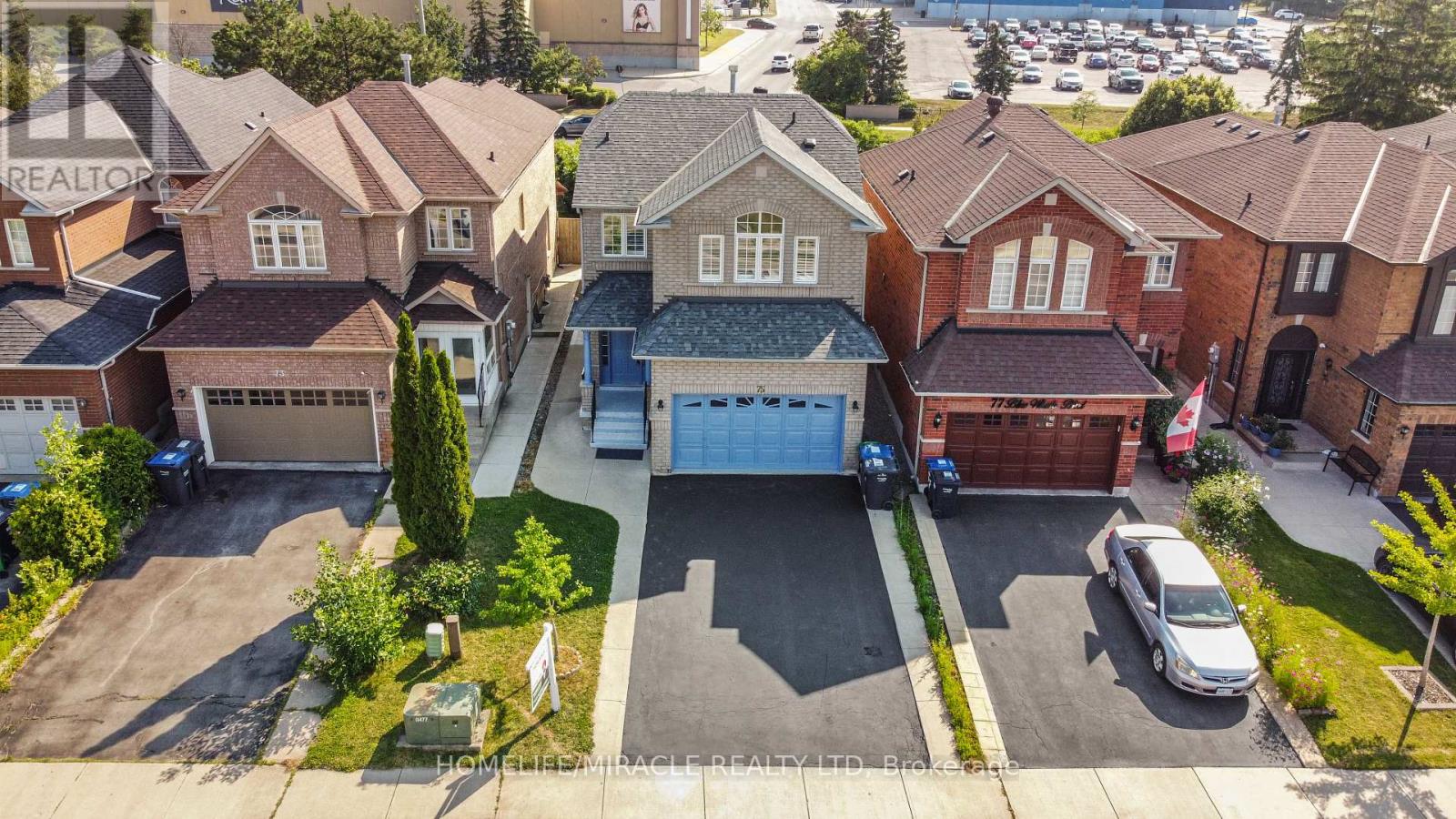 75 BLUE WHALE BOULEVARD, Brampton, Ontario