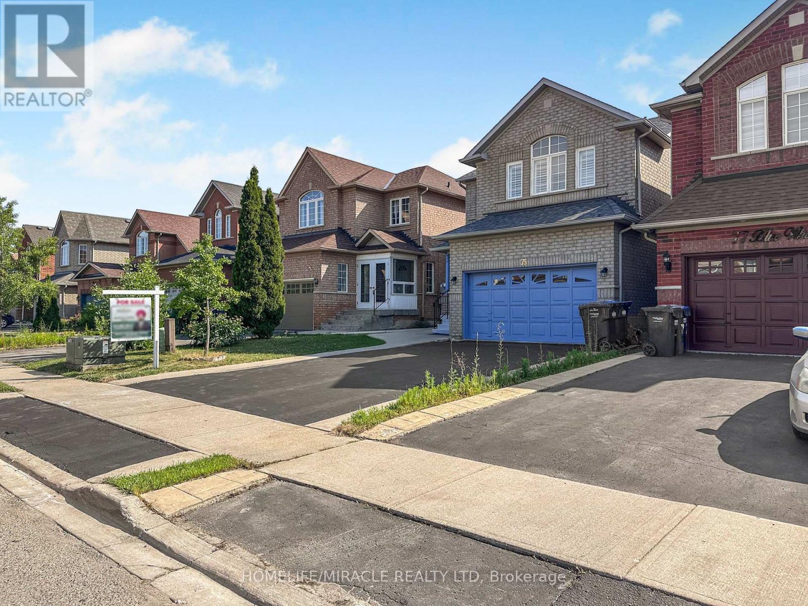 75 Blue Whale Boulevard, Brampton, Ontario  L6R 2M1 - Photo 43 - W13626204