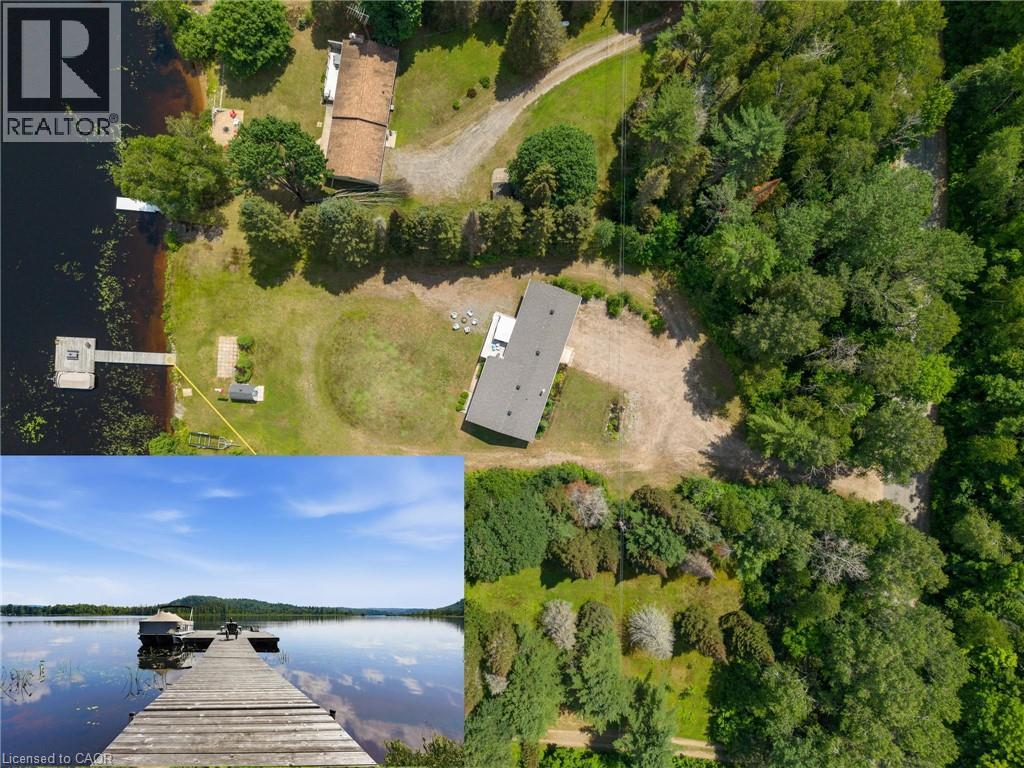 1609 NORTH BAPTISTE LAKE Road, Maynooth, Ontario