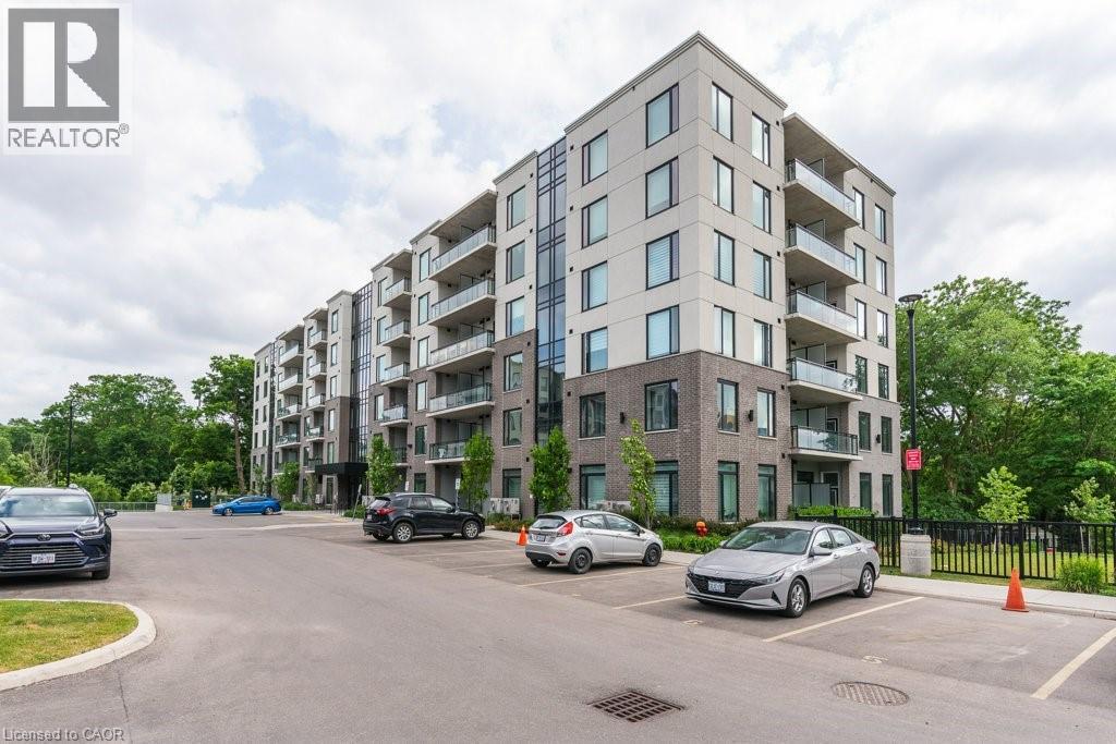 103 ROGER Street Unit# 102, Waterloo, Ontario