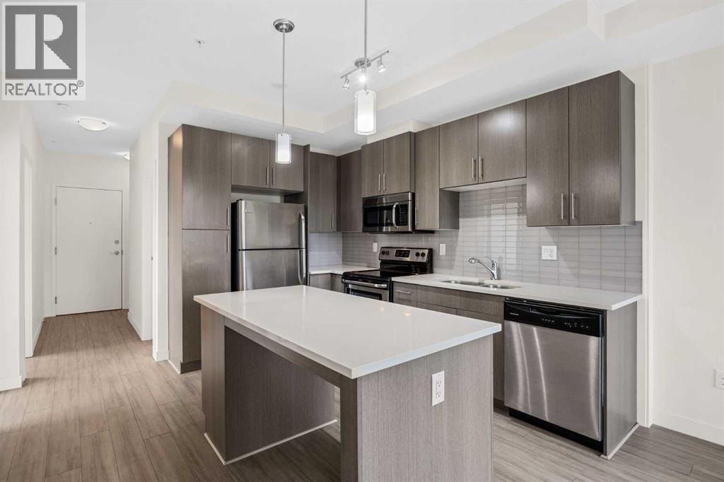 318, 15233 1 Street SE, Calgary, Alberta T2X 0X5 - Photo 12 - A2325060