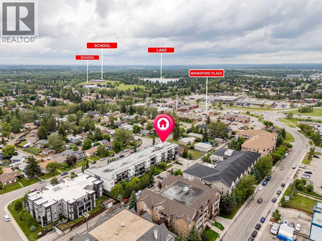 318, 15233 1 Street SE, Calgary, Alberta T2X 0X5 - Photo 4 - A2325060