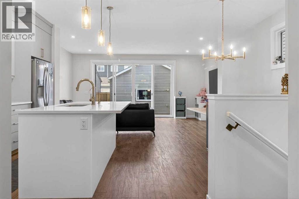 55 Herron Street NE, Calgary, Alberta  T3P 1Z1 - Photo 7 - A2327887