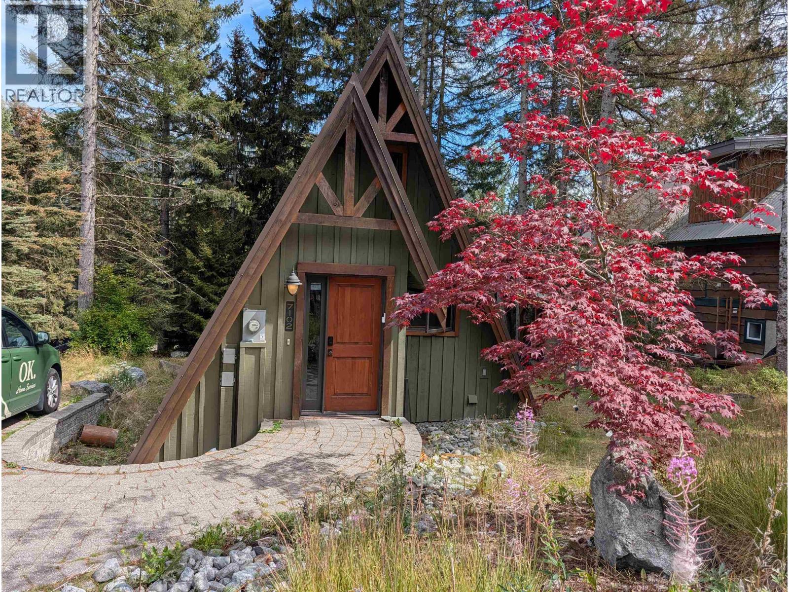 7102 NESTERS ROAD, Whistler, British Columbia