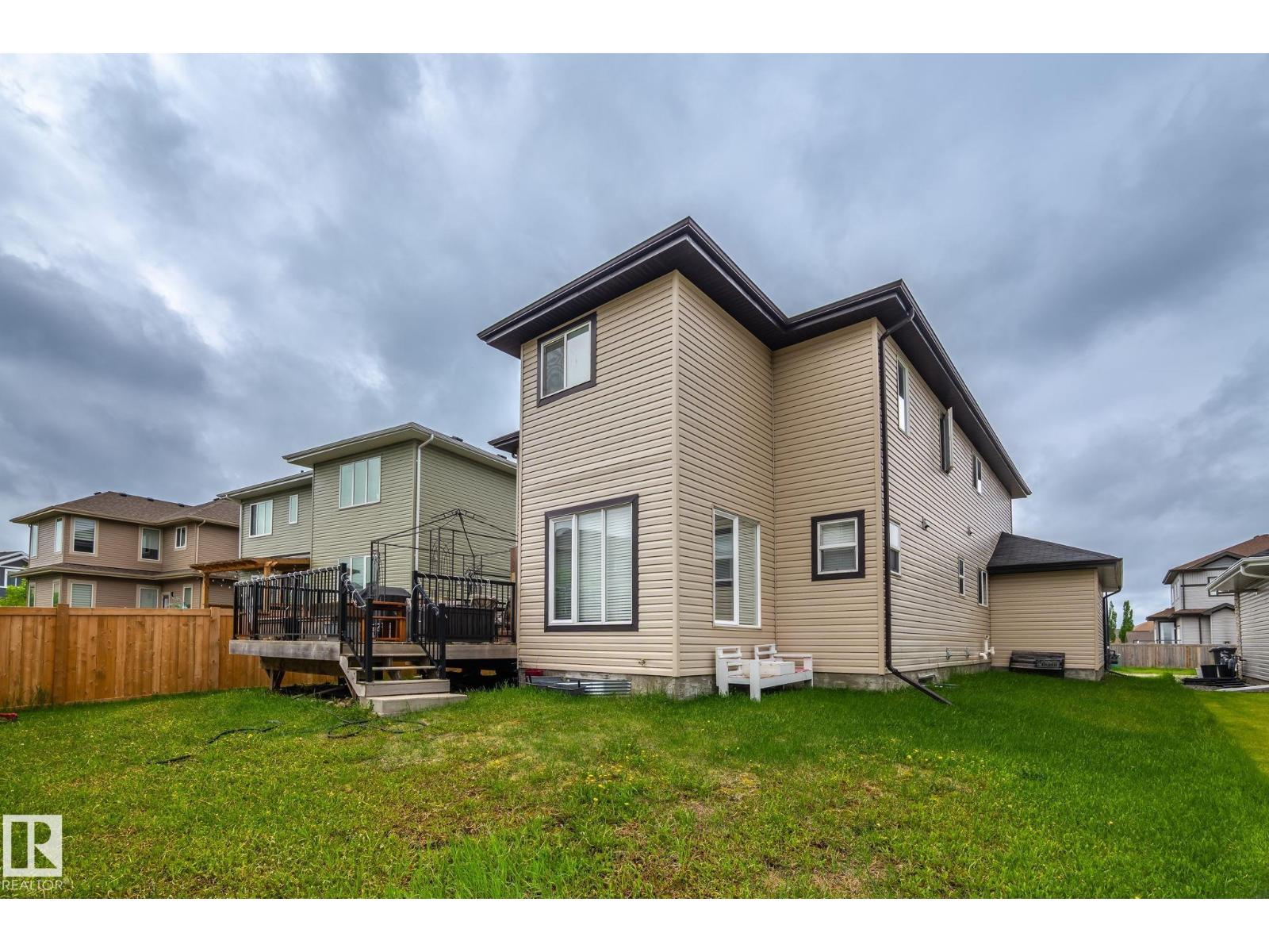 3808 Triomphe Bv, Beaumont, Alberta  T4X 0C4 - Photo 28 - E4501778