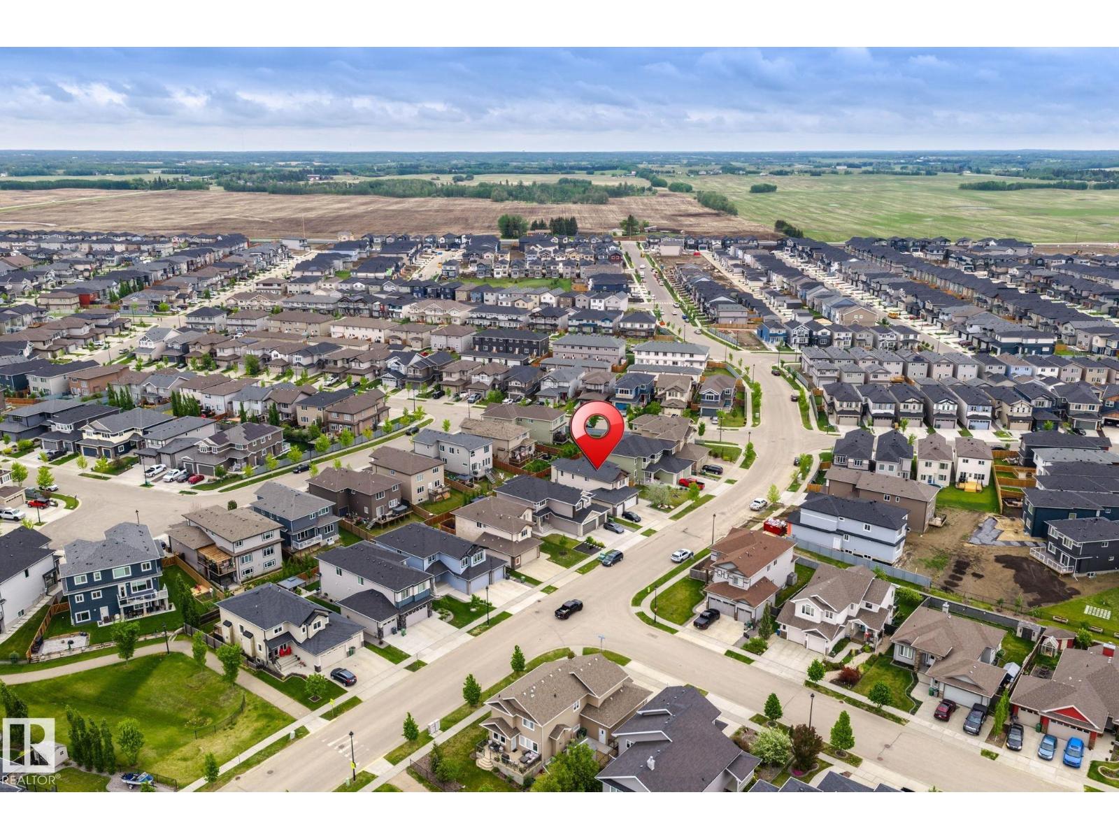 3808 Triomphe Bv, Beaumont, Alberta  T4X 0C4 - Photo 29 - E4501778